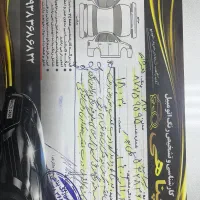 پراید مدل ۸۷ دوگانه|خودرو سواری و وانت|کرج, آق تپه|دیوار