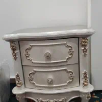 تخت خواب سلطنتی|تخت و سرویس خواب|اهواز, بهارستان|دیوار