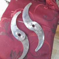 دوعدد تیغ سبزی خورد کنی