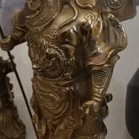 درشکه برنز قدمت دار زیبا|کلکسیون اشیاء عتیقه|کرمانشاه, |دیوار