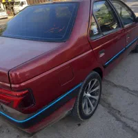 پژو ۴۰۵ مدل ۱۳۸۱ انژکتور ۱۸۰۰GIX|خودرو سواری و وانت|اصفهان, فروردین|دیوار