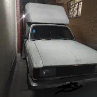 پیکان وانت مدل ۸۴