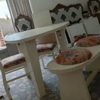 میز ناهار خوری ۴نفره خاص