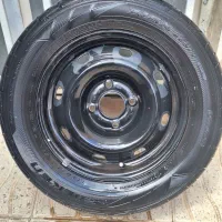 لاستیک فالکن ژاپن با رینگ نو سایز ۱۴ پهنا ۲۰۵