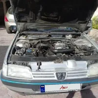 پژو روا سال مدل ۹۰ دوگانه کارخانه فروش فوری|خودرو سواری و وانت|مشهد, هفت تیر (حافظ)|دیوار