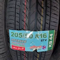 لاستیک بارز یزد کویر ۲۰۵/۵۰/۱۶ آکبند HC کراس دنا|قطعات یدکی و لوازم جانبی|تهران, دستغیب|دیوار