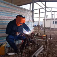 لوله کشی گاز،آتش نشانی و آب و شوفاژ