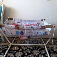 گهواره ننو .کریر کودک.ماشین