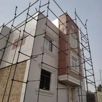 داربست فلزی عرش