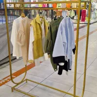 رگال مدل طبقه دار فلزی|جاکفشی، کمد، دراور|مشهد, شهید رضوی|دیوار