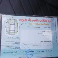 تیبا ۲ مدل ۹۶|خودرو سواری و وانت|علی‌آباد کتول, |دیوار