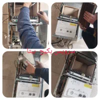 سرویس و تعمیرات انواع بخاری گازی ،پکیج ،آبگرمکن|خدمات پیشه و مهارت|مشهد, هفت تیر (آب و برق)|دیوار