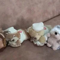 عروسک خارجی