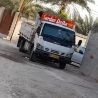 ایسوزو ۶ تن مدل ۹۱