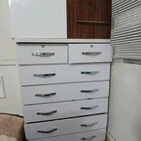 دراور ۷کشو سالم با ریل باکیفیت