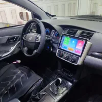 آریو اتوماتیک 97 سفید کارکرد 103هزار|خودرو سواری و وانت|میانه, |دیوار