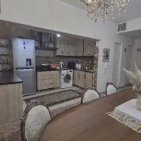 واحد90متر2خواب-طبقه-اول-ارم-اهری-آبرسانی-گلستان-ها