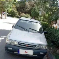 پراید۸۵ نقرهای|خودرو سواری و وانت|کرج, شهرک فهمیده|دیوار