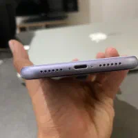 ایفون 11 نرمال دو سیم پلمپ|موبایل|شاهرود, |دیوار