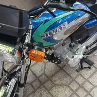 موتورسیکلت سیوان۲۰۰ سیسی