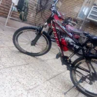 دوچرخه26سالمبرایفروش|دوچرخه، اسکیت، اسکوتر|کارون, |دیوار