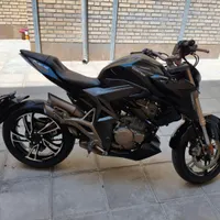 زونتس z4 249R نقدو اقساط|موتورسیکلت|تهران, شمیران‌نو|دیوار