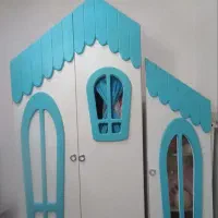 سرویس تخت و کمد نوزاد نوجوانی نو نو