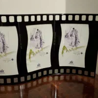 قاب عکس ۳ تایی طرح فیلم