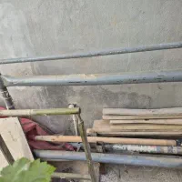 دار قالی بافی افقی و ۳عددعمودی|ابزارآلات|بجنورد, |دیوار