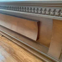 سرویس خواب کامل ابعاد تخت ۲۰۰*۱۸۰|تخت و سرویس خواب|ساری, |دیوار