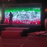 اجاره تلویزیون شهری تی وی tv  ویدیوال|صوتی و تصویری|مشهد, فلسطین|دیوار