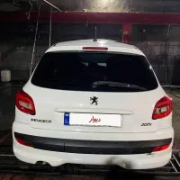 ۲۰۷ مدل ۱۴۰۱ پانا|خودرو سواری و وانت|مشهد, هفت تیر (حافظ)|دیوار