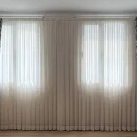 پرده پذیرایی وخواب|پرده، رانر، رومیزی|تهران, کوی بیمه|دیوار