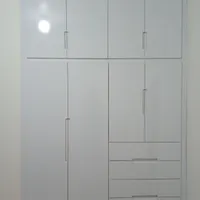 کابینت‌ام‌دی‌اف‌با‌اقساط‌‌|جاکفشی، کمد، دراور|تربت جام, |دیوار