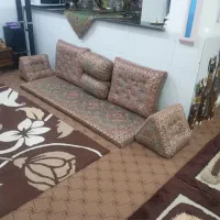 تولیدی پشتی و شاه نشین