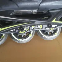 ست کامل اسکیت اورجینال فیلا|دوچرخه، اسکیت، اسکوتر|تبریز, |دیوار