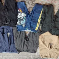 شلوار شیش جیب ۵.۱۱ وآلمانی کوهنوردی ارجینال ۴۲تا۴۸