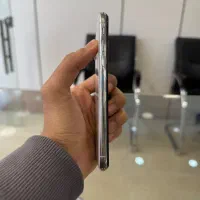اپل iPhone X 256GB رنگ سفید گوشی سالم|موبایل|گرگان, |دیوار
