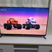 تلویزیون ۴۳ اینچ یونیوا فول اسمارت رسیور دار