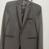 دو  عدد کت مخمل پسرانه|لباس|اراک, |دیوار