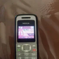 گوشی نوکیا 1200درحد نو