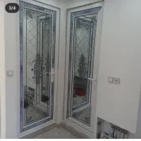 درب و پنجره دوجداره پی وی سی وتوری پلیسه|خدمات پیشه و مهارت|سنندج, |دیوار