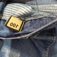 دو جفت شلوار چاک دار دخترانه|لباس|بندر کنگان, |دیوار