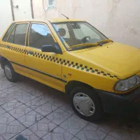 پراید تاکسی ۸۹ استثنایی|خودرو سواری و وانت|خرم‌آباد, |دیوار