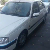 پژو پارس ۹۰ دوگانه شرکتی