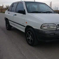 پراید تک سوز