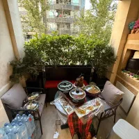 اقدسیه سپند۱۵۰متر فول امکانات تراس قابل چیدمان|فروش آپارتمان|تهران, کاشانک|دیوار