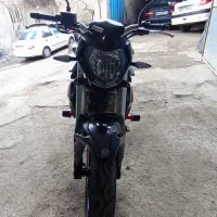 بنلی ۲۵۰نیو فیس مشکی