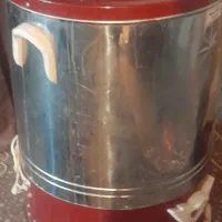 ماشین لباسشویی 30 کیلو پتو شور