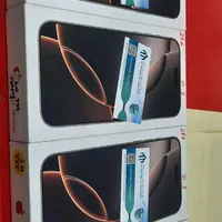 اپل iPhone 16 Pro Max با حافظهٔ ۲۵۶ گیگابایت|موبایل|حمیدیه, |دیوار
